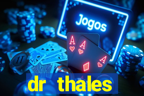 dr thales psiquiatra cruzeiro